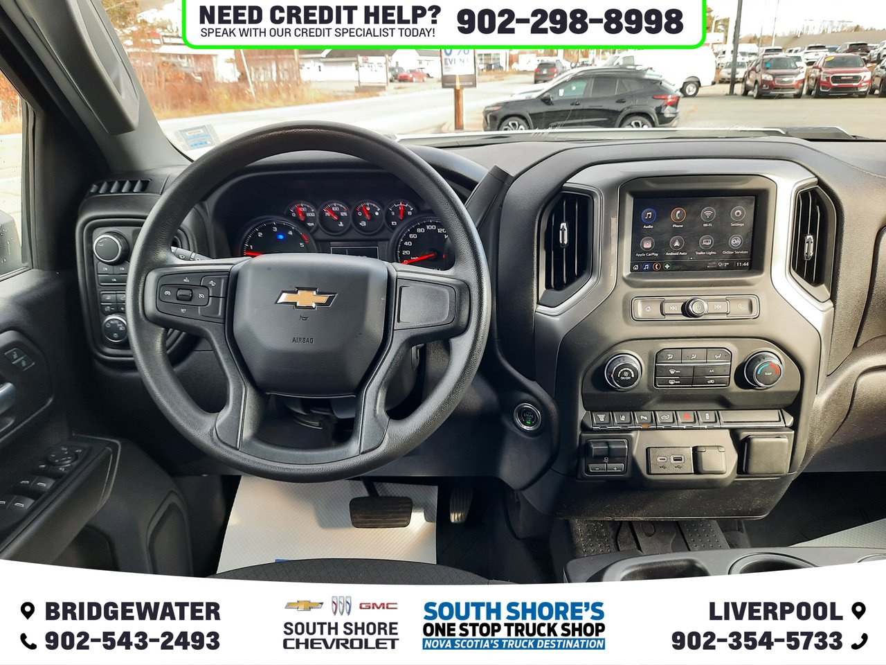 2024 Chevrolet Silverado 2500HD Custom-25