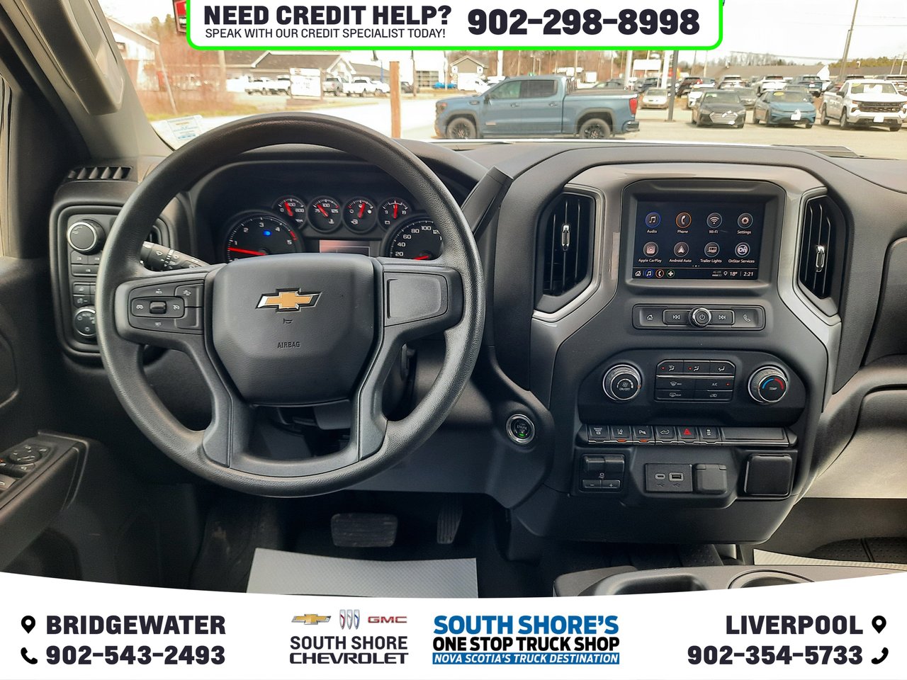 2024 Chevrolet Silverado 2500HD Custom-26