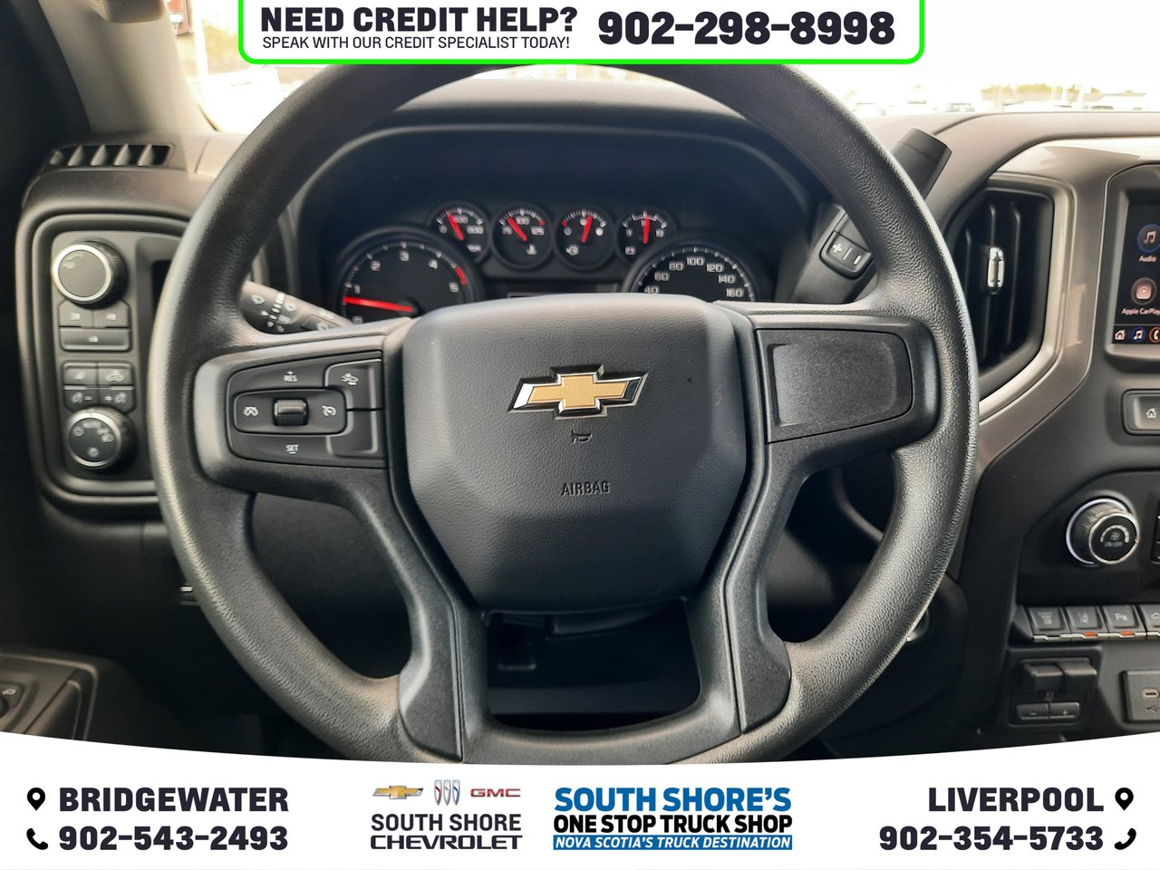 2024 Chevrolet Silverado 2500HD Custom-12
