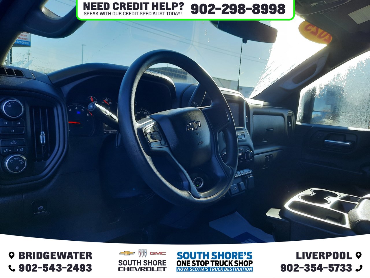 2025 Chevrolet Silverado 2500HD Custom-1