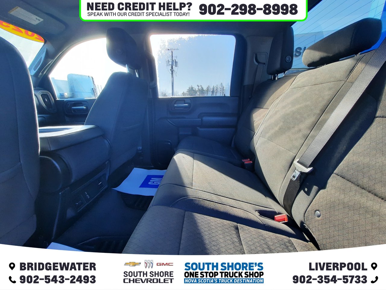 2025 Chevrolet Silverado 2500HD Custom-23