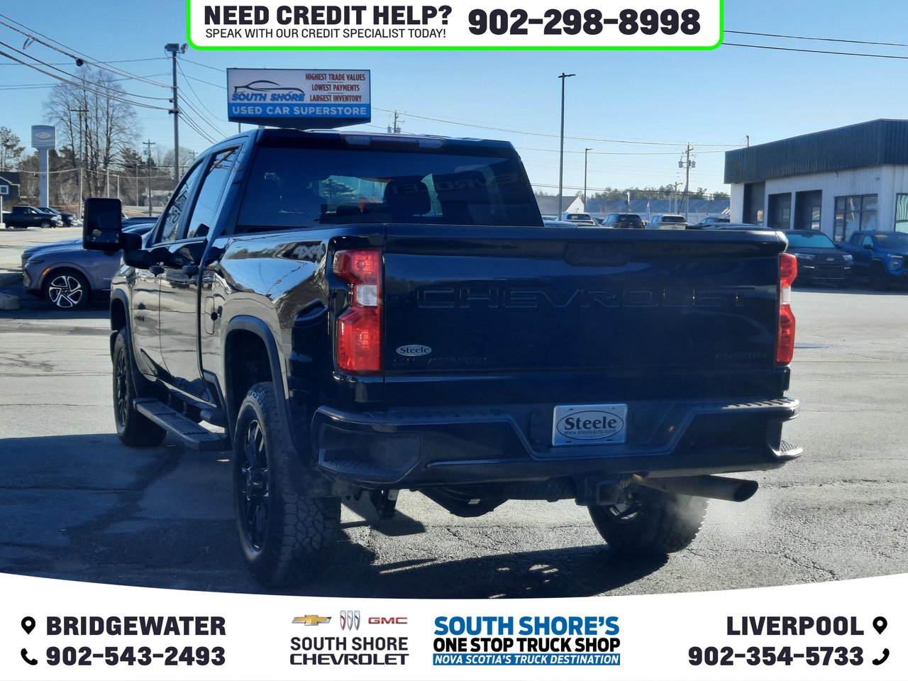 2025 Chevrolet Silverado 2500HD Custom-6