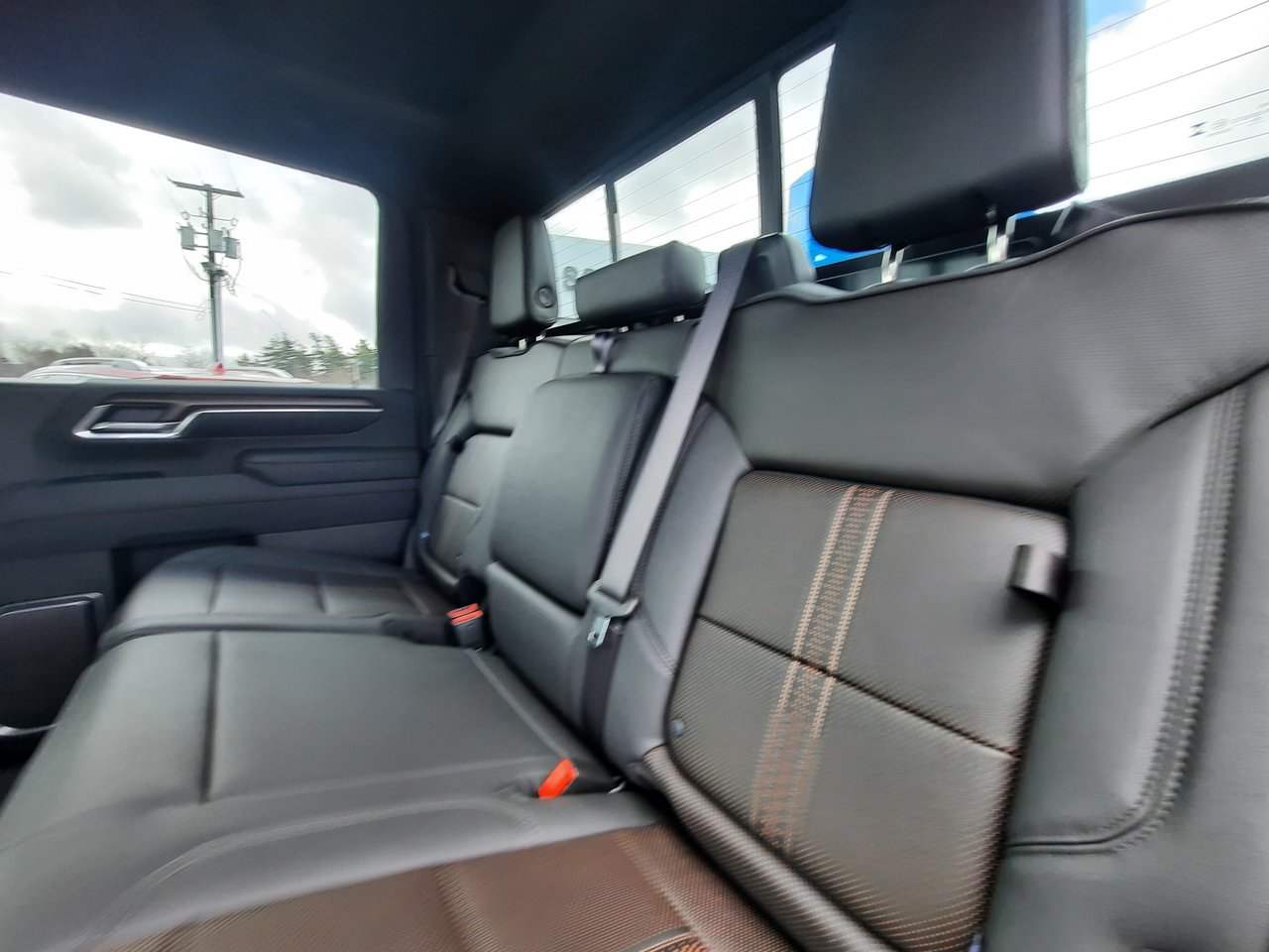 2026 Chevrolet Silverado 3500 HD HIGH COUNTRY SRW-23