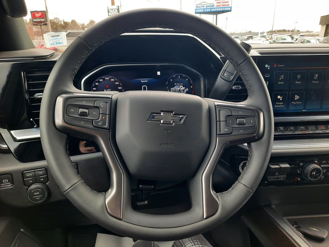 2026 Chevrolet Silverado 3500 HD HIGH COUNTRY SRW-12
