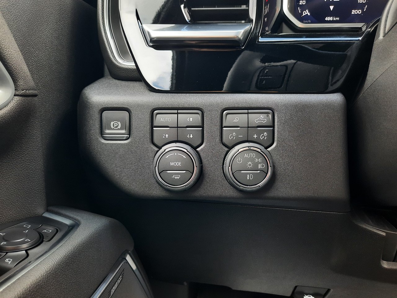 2026 Chevrolet Silverado 3500 HD HIGH COUNTRY SRW-9
