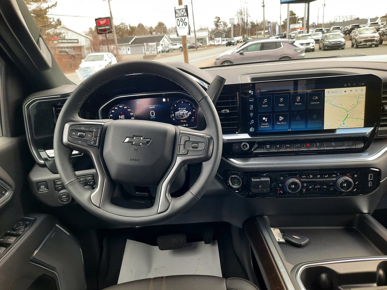 2026 Chevrolet Silverado 3500HD High Country-26