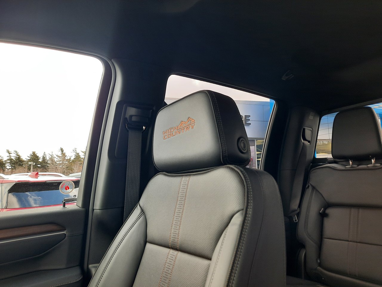 2026 Chevrolet Silverado 3500 HD HIGH COUNTRY SRW-21