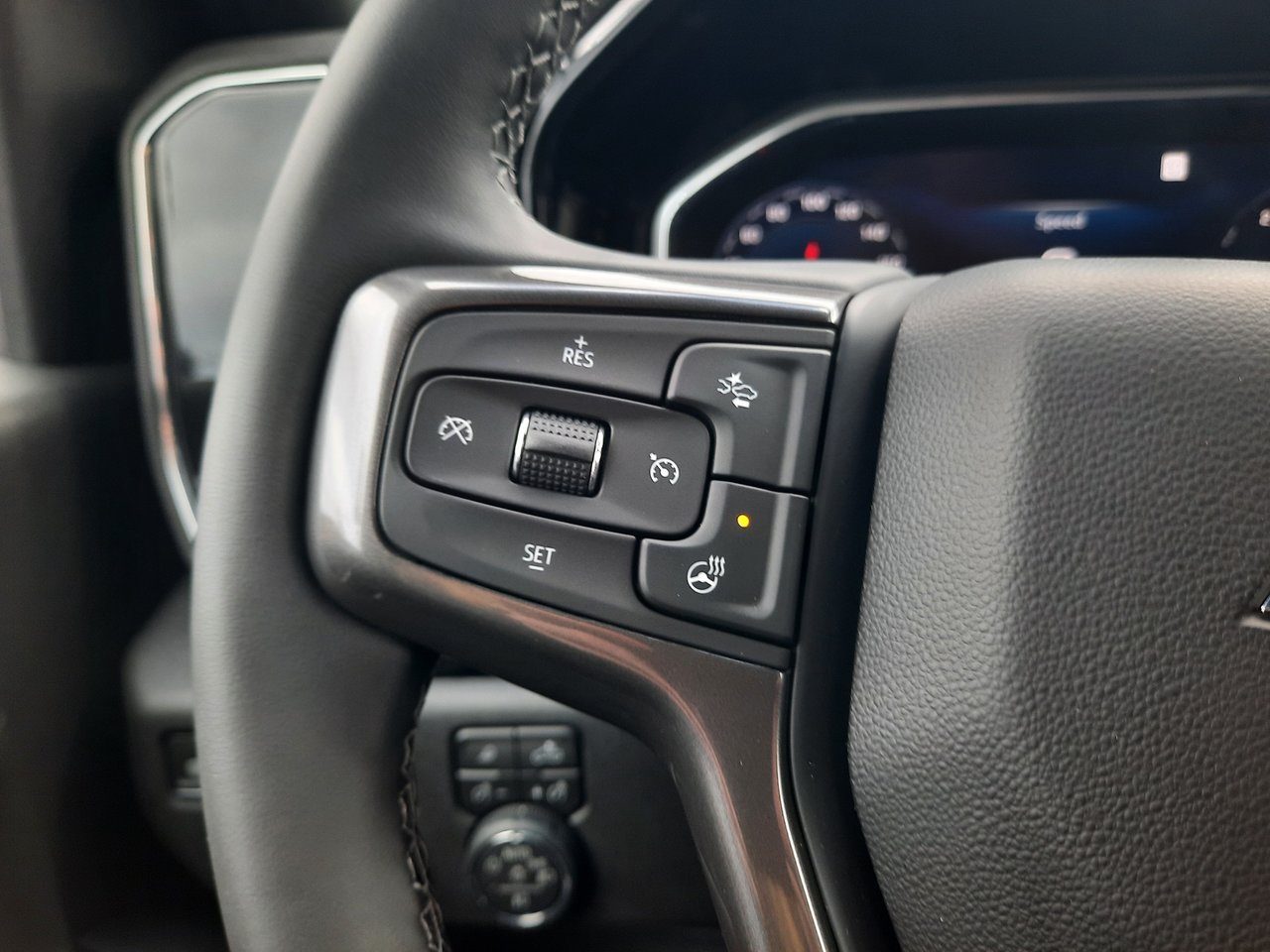 2026 Chevrolet Silverado 3500 HD HIGH COUNTRY SRW-10