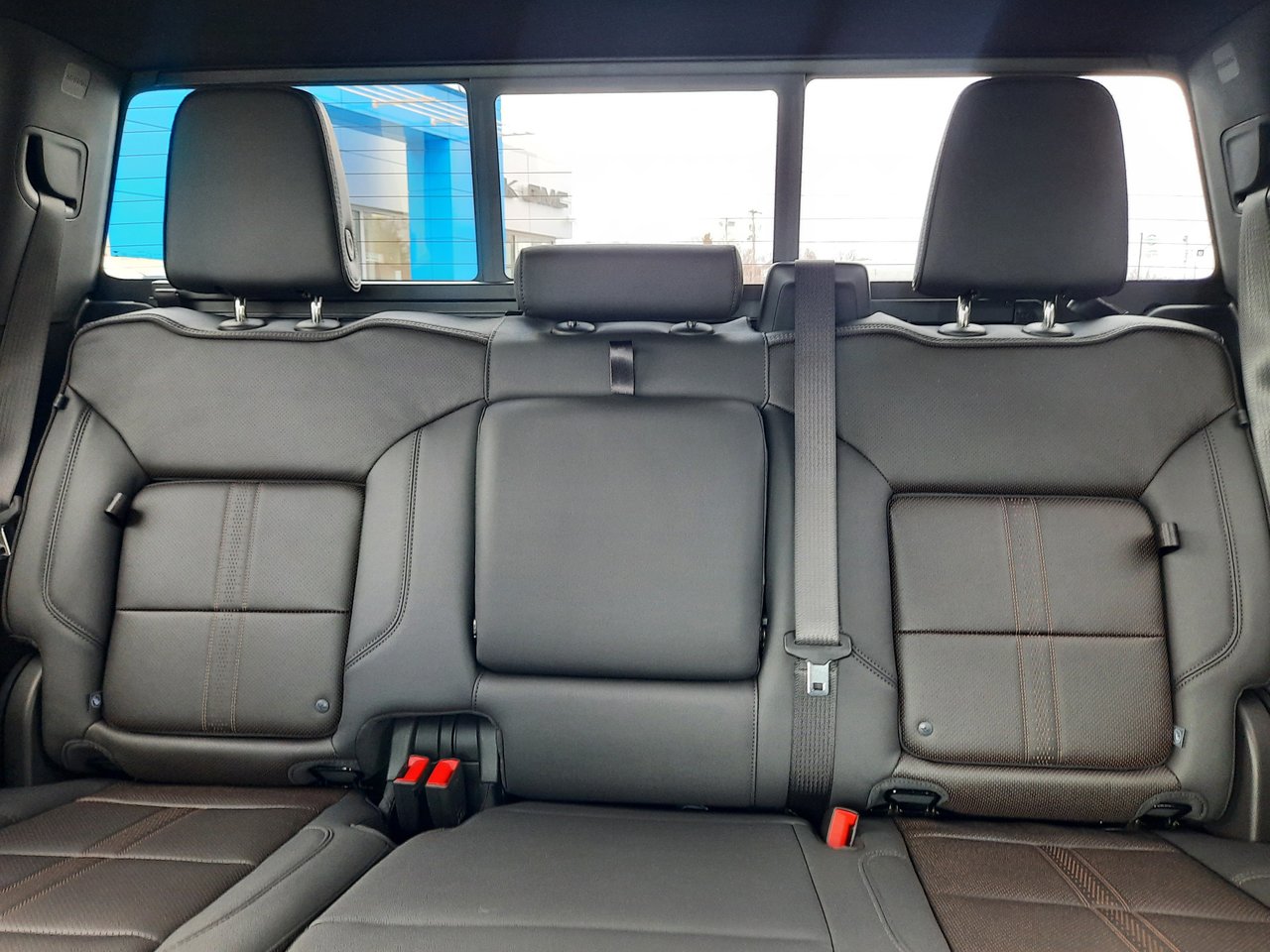 2026 Chevrolet Silverado 3500HD High Country-22