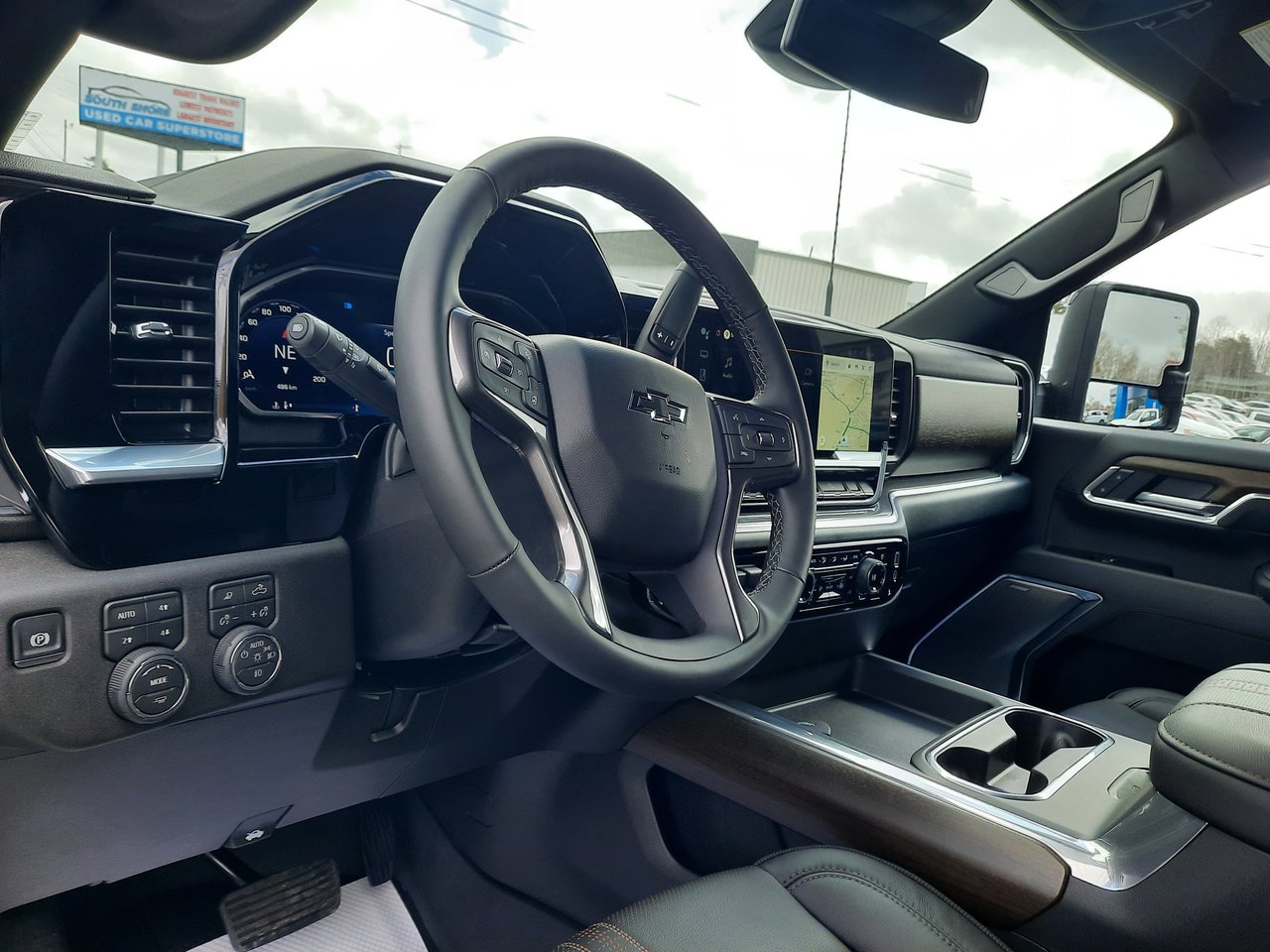 2026 Chevrolet Silverado 3500HD High Country-1