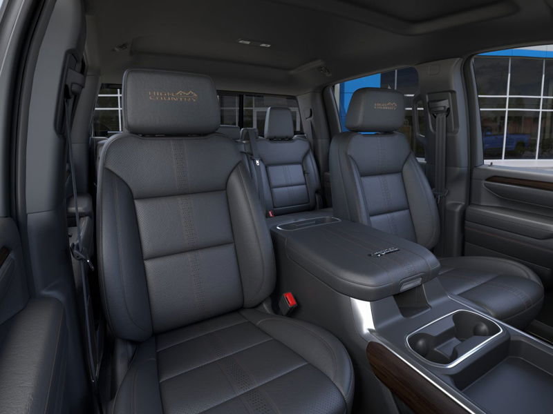 2026 Chevrolet Silverado 3500 HD HIGH COUNTRY SRW-5