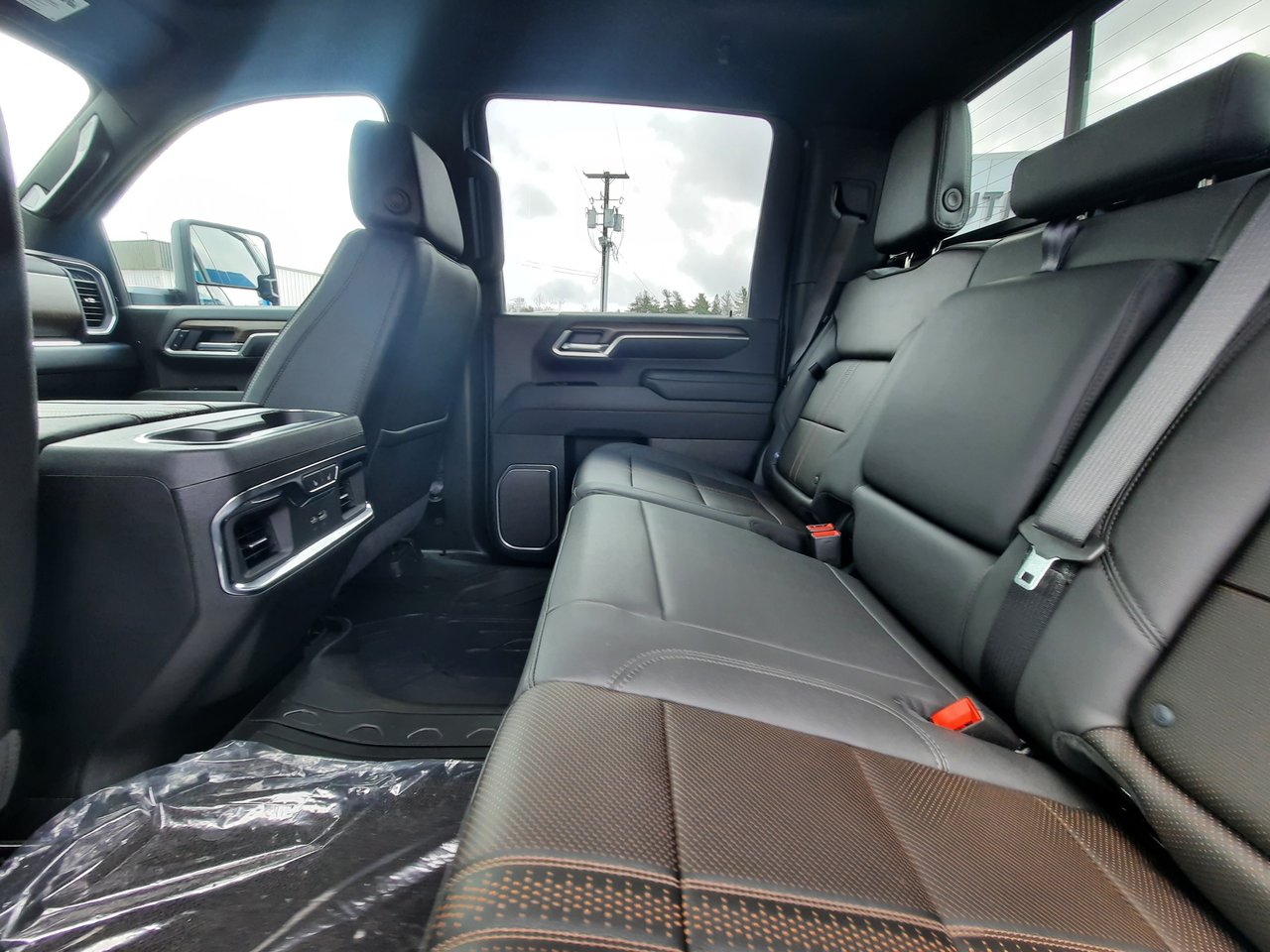 2026 Chevrolet Silverado 3500 HD HIGH COUNTRY SRW-24