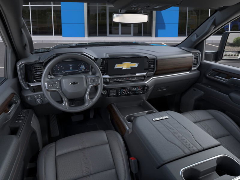 2026 Chevrolet Silverado 3500 HD HIGH COUNTRY SRW-4