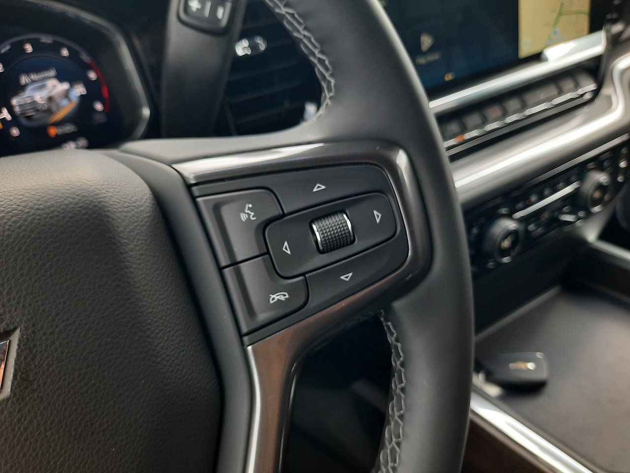 2026 Chevrolet Silverado 3500 HD HIGH COUNTRY SRW-11