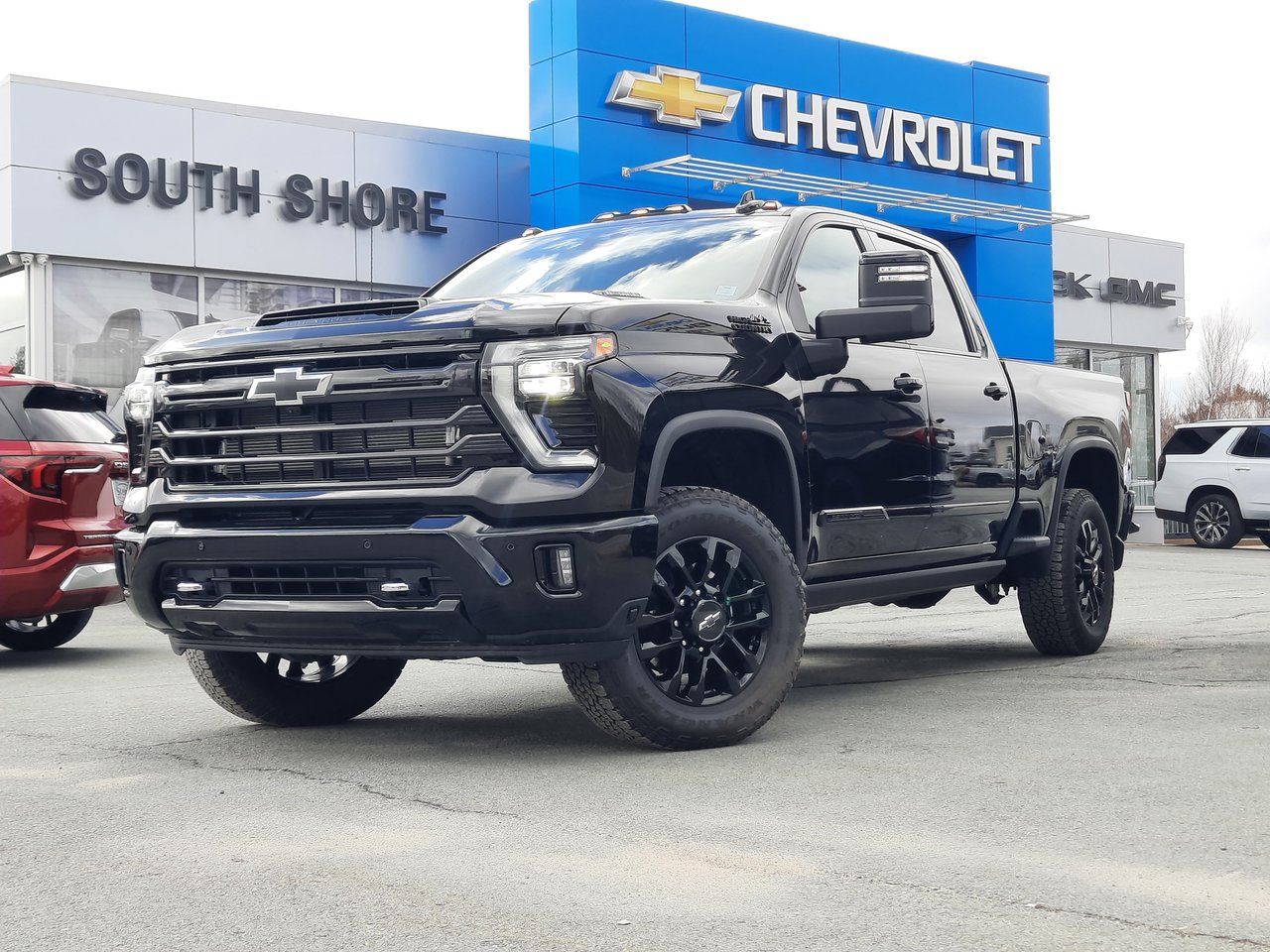 2026 Chevrolet Silverado 3500 HD HIGH COUNTRY SRW-0