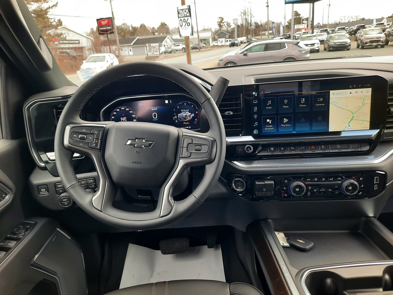 2026 Chevrolet Silverado 3500 HD HIGH COUNTRY SRW-26