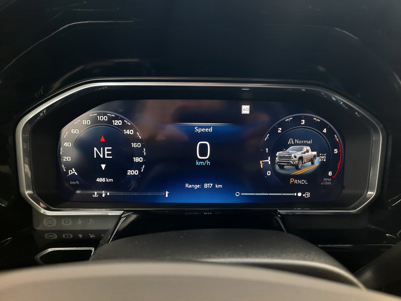 2026 Chevrolet Silverado 3500HD High Country-13