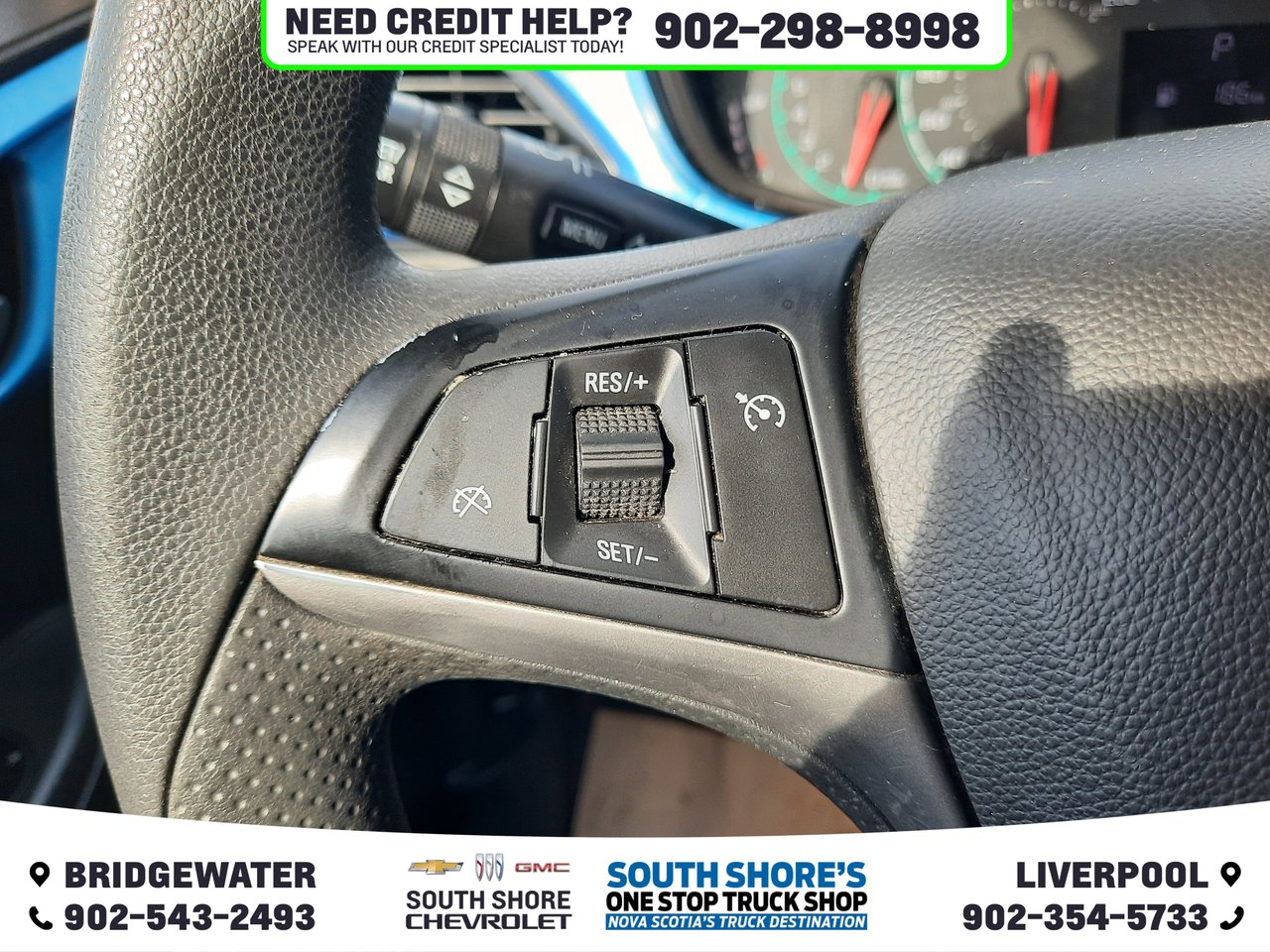 2018 Chevrolet Spark LT-10