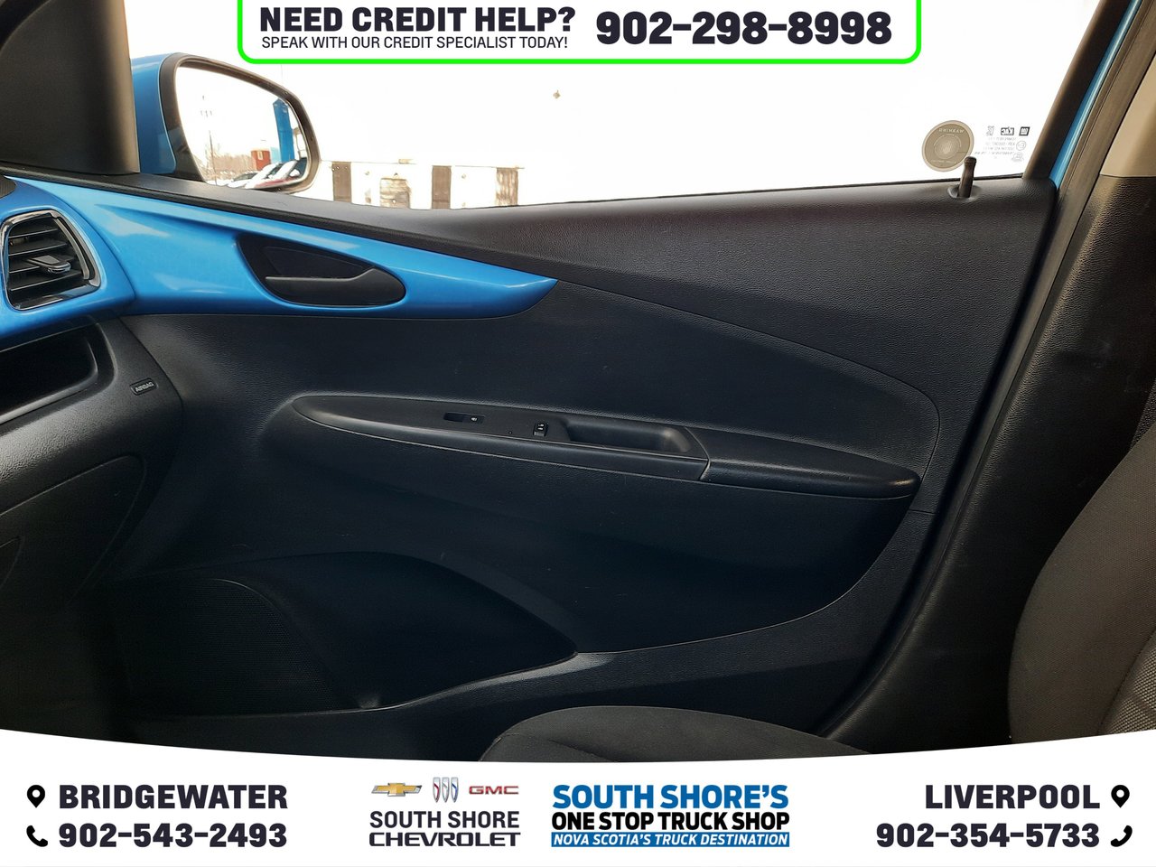 2018 Chevrolet Spark LT-18