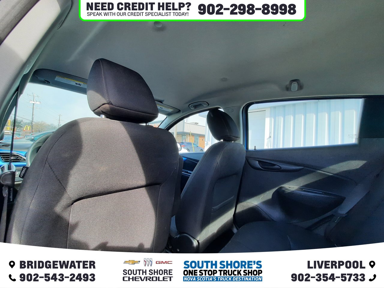 2018 Chevrolet Spark LT-23