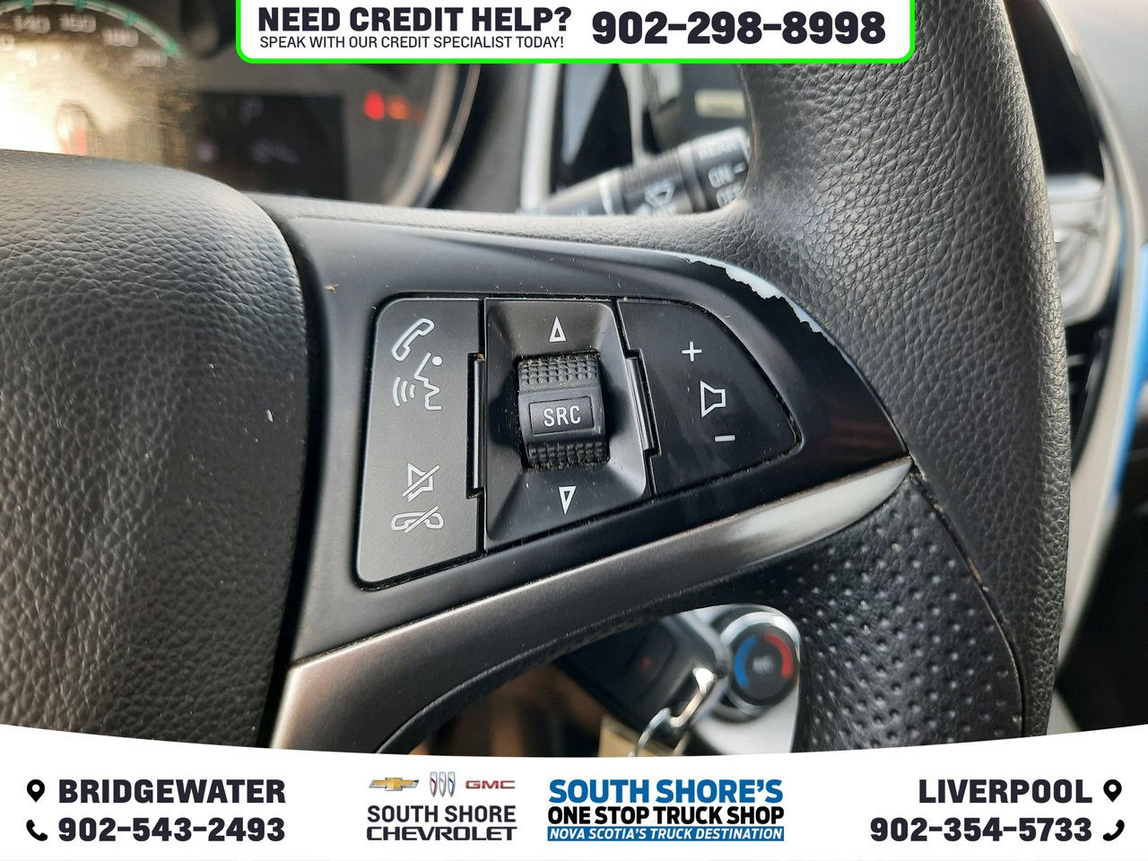 2018 Chevrolet Spark LT-11