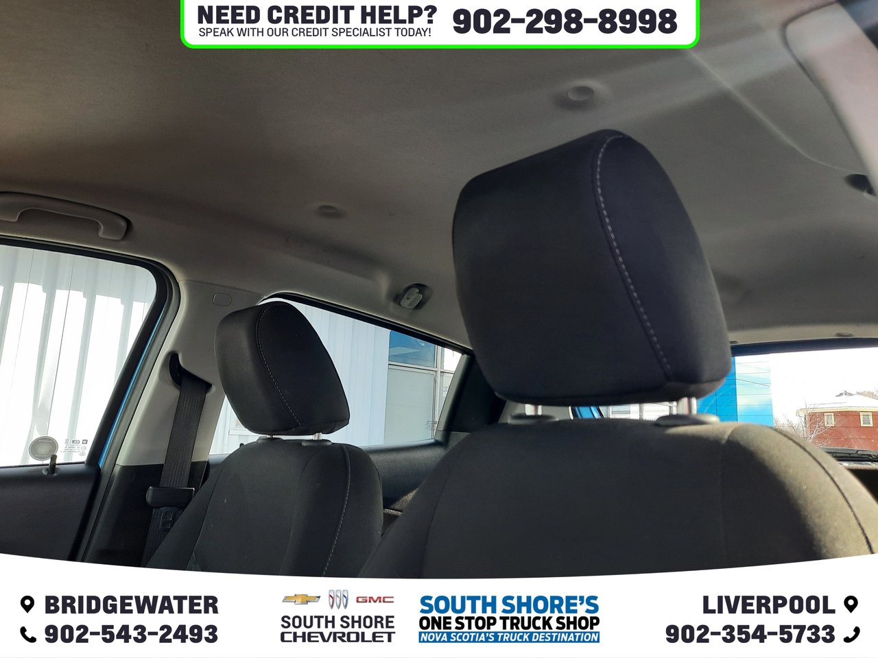 2018 Chevrolet Spark LT-2