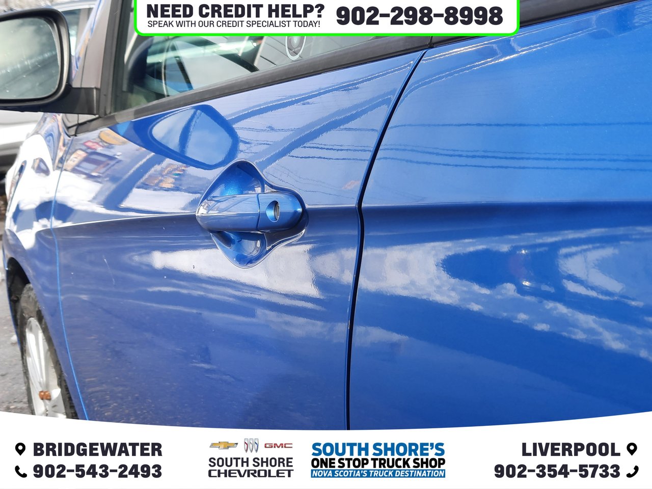 2018 Chevrolet Spark LT-8