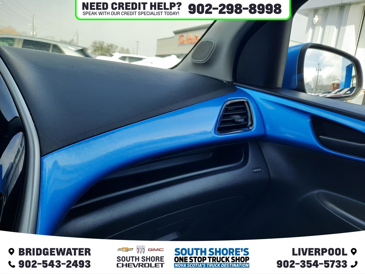 2018 Chevrolet Spark LT-17