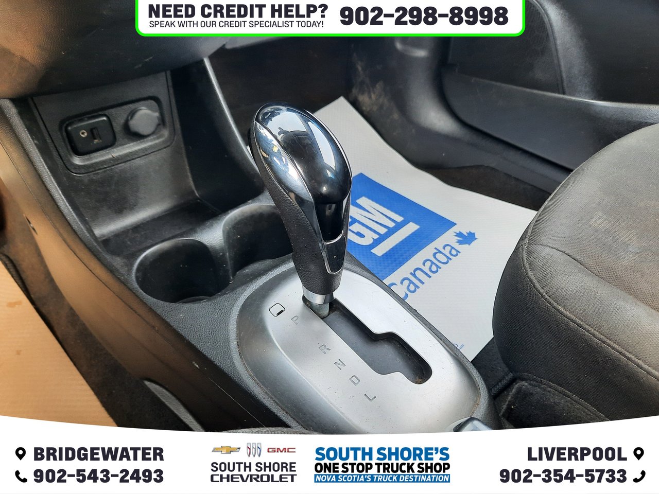 2018 Chevrolet Spark LT-16