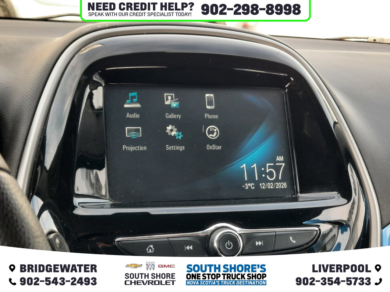 2018 Chevrolet Spark LT-14