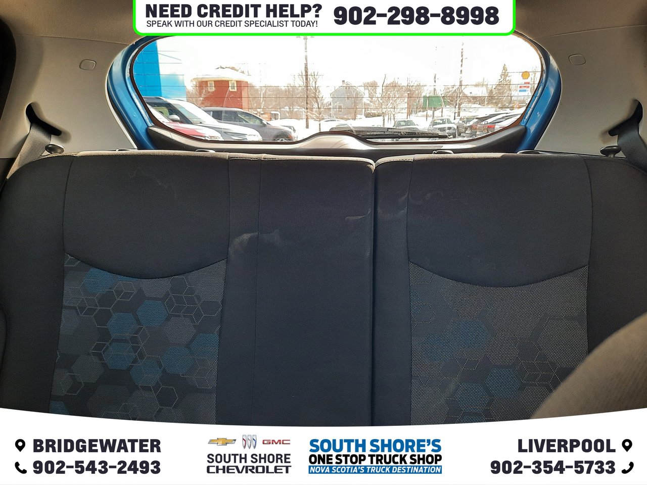 2018 Chevrolet Spark LT-20