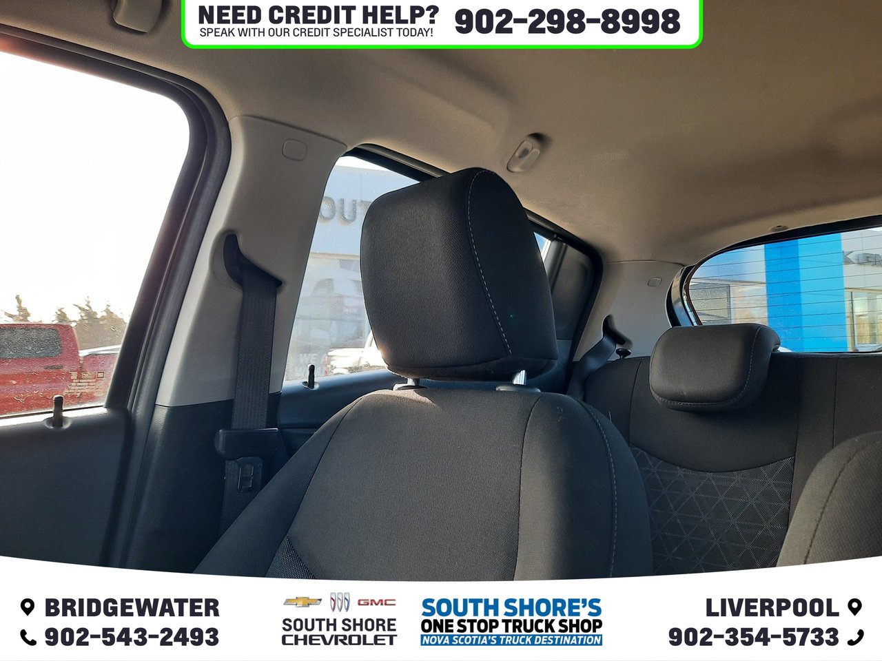 2019 Chevrolet Spark LT-18