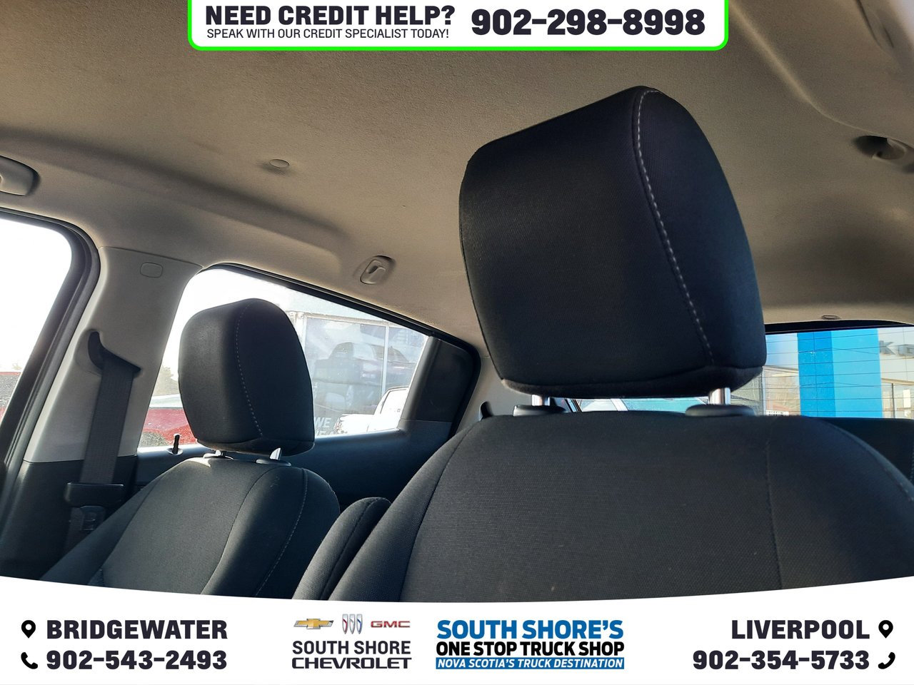 2019 Chevrolet Spark LT-2