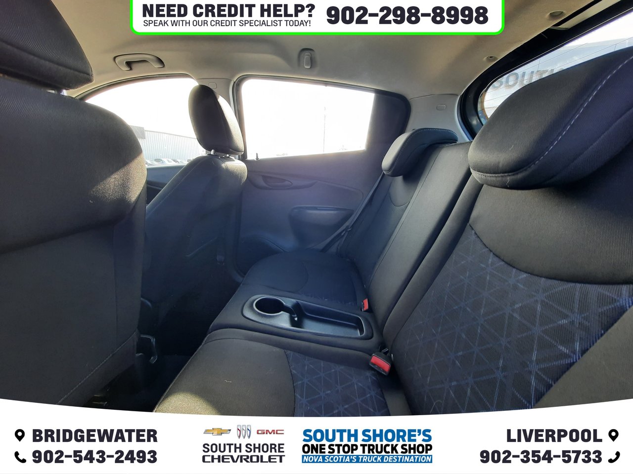 2019 Chevrolet Spark LT-21