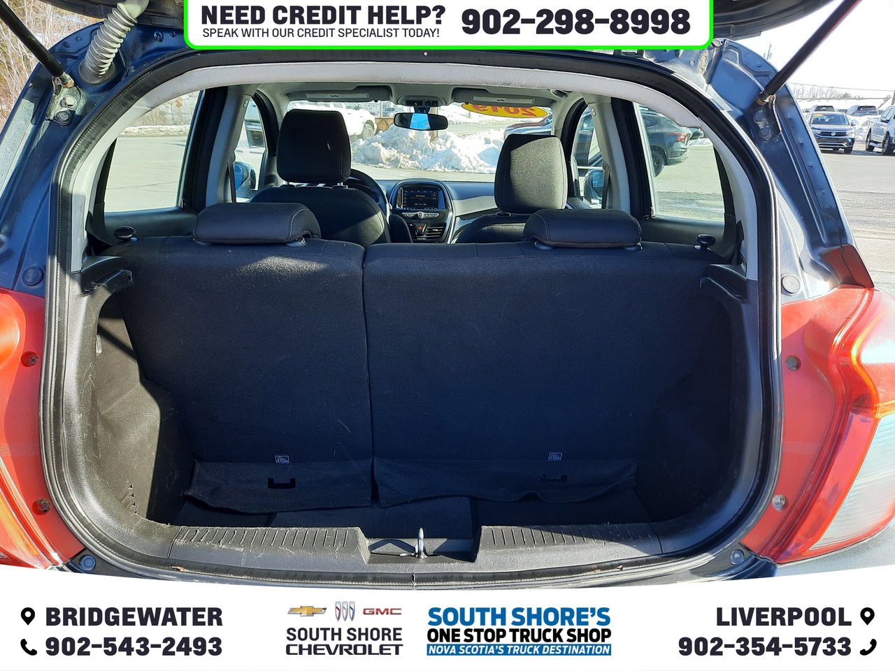 2019 Chevrolet Spark LT-7