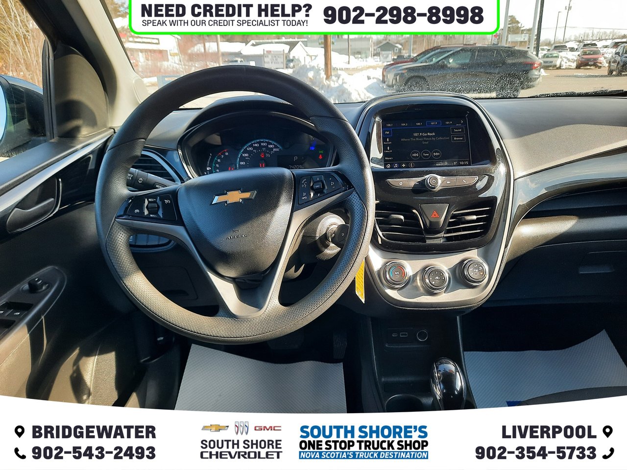 2019 Chevrolet Spark LT-23