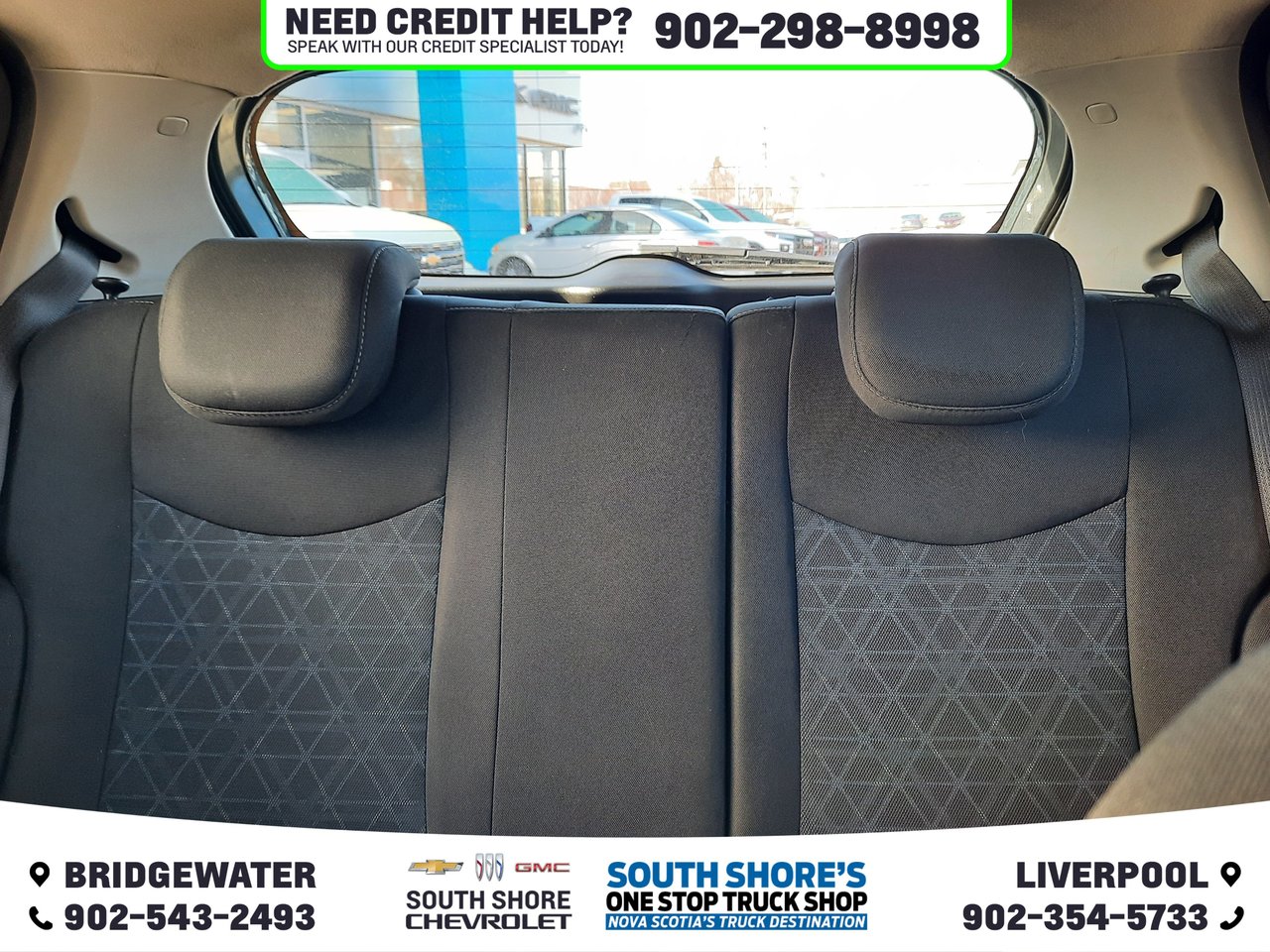 2019 Chevrolet Spark LT-19