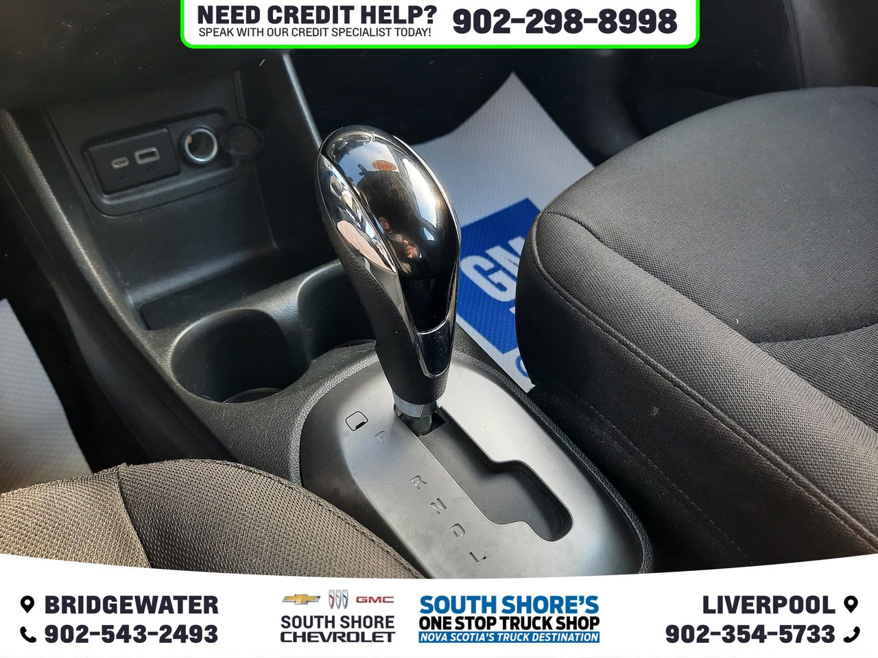 2019 Chevrolet Spark LT-15