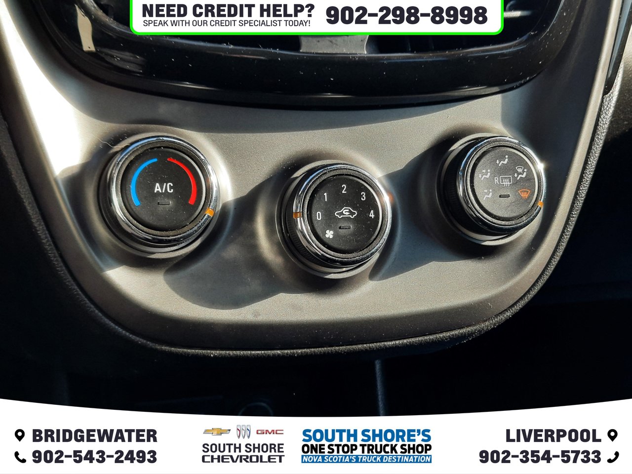 2019 Chevrolet Spark LT-14