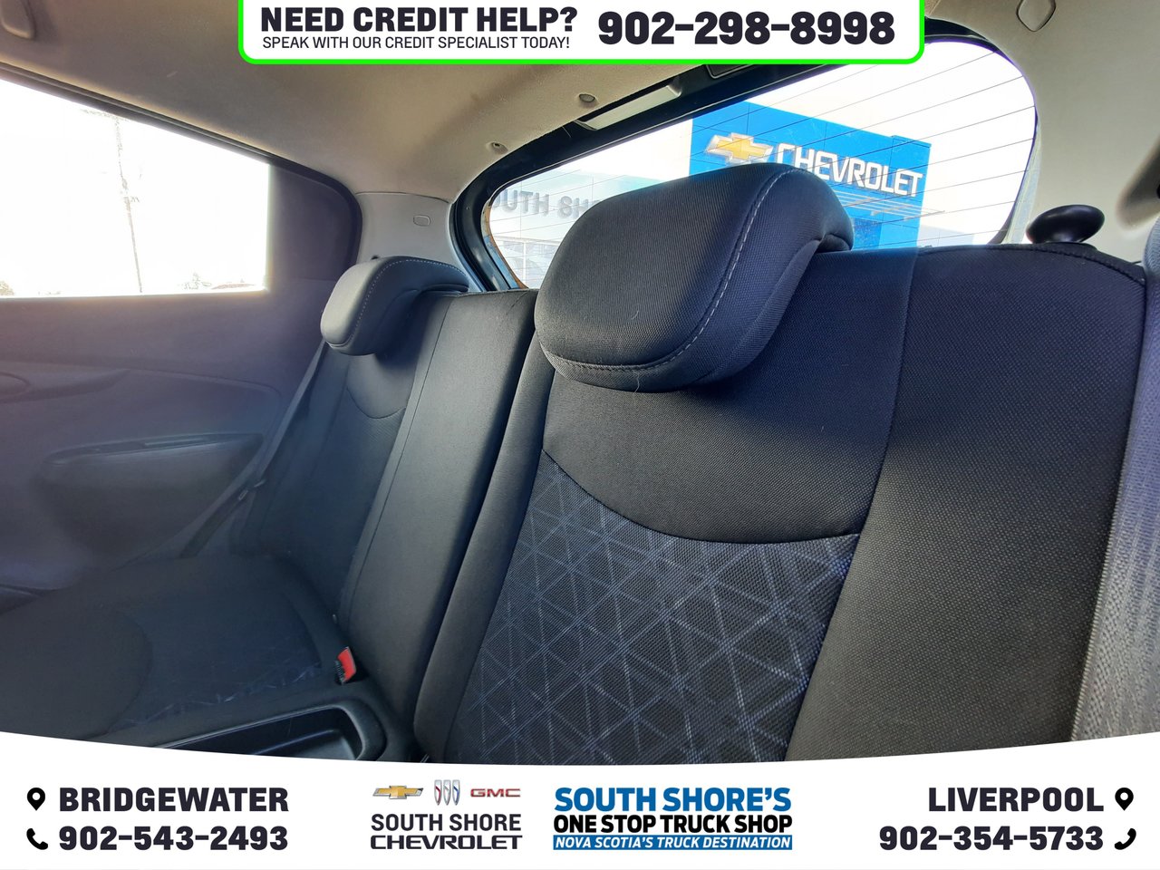 2019 Chevrolet Spark LT-20