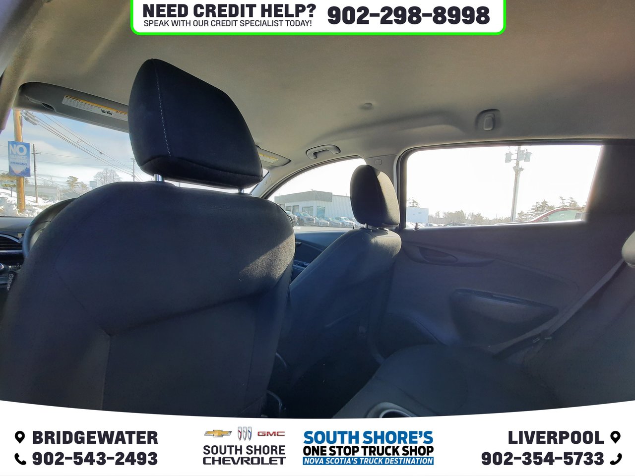 2019 Chevrolet Spark LT-22