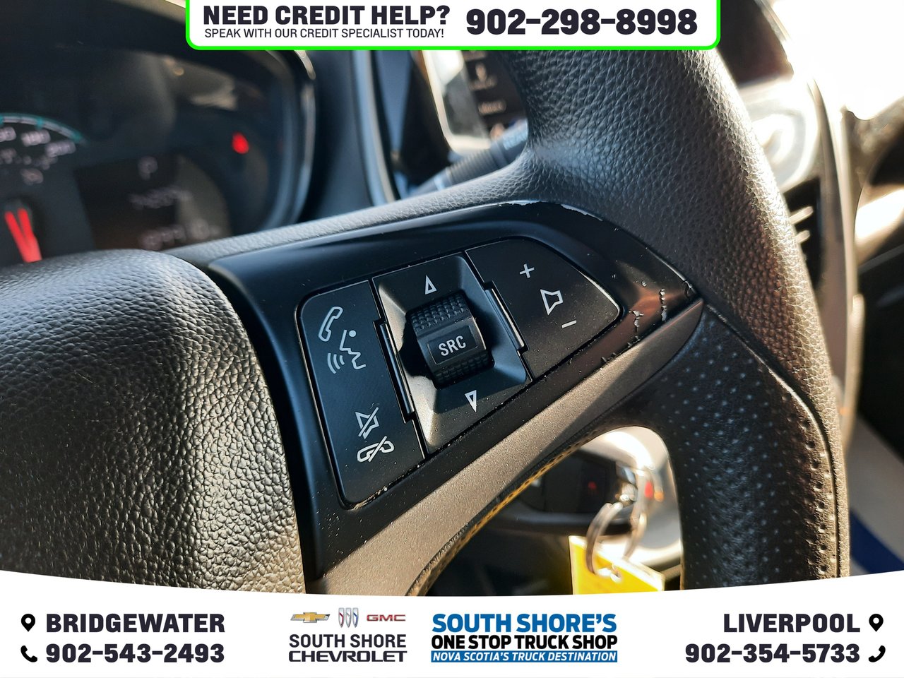 2019 Chevrolet Spark LT-10