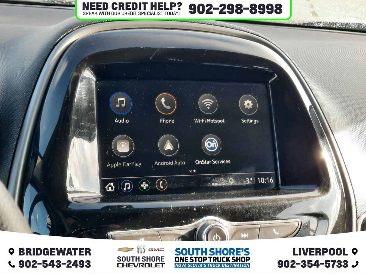 2019 Chevrolet Spark LT-12