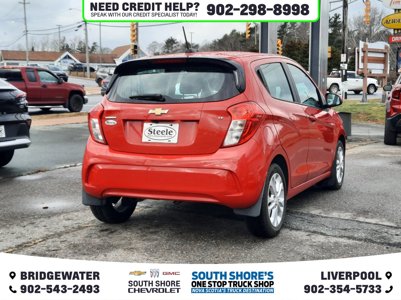 2020 Chevrolet Spark LT-3