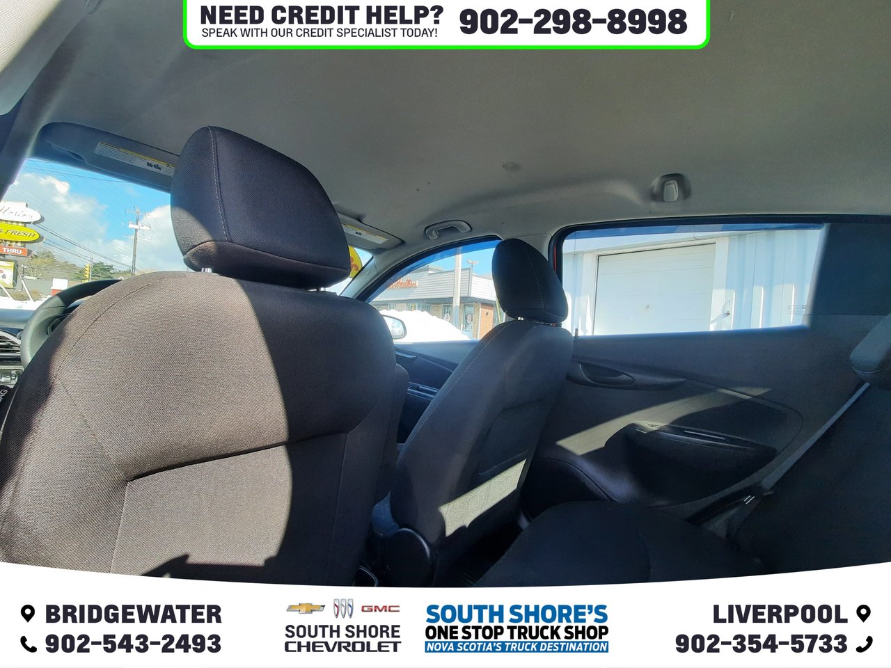 2021 Chevrolet Spark 1LT-23