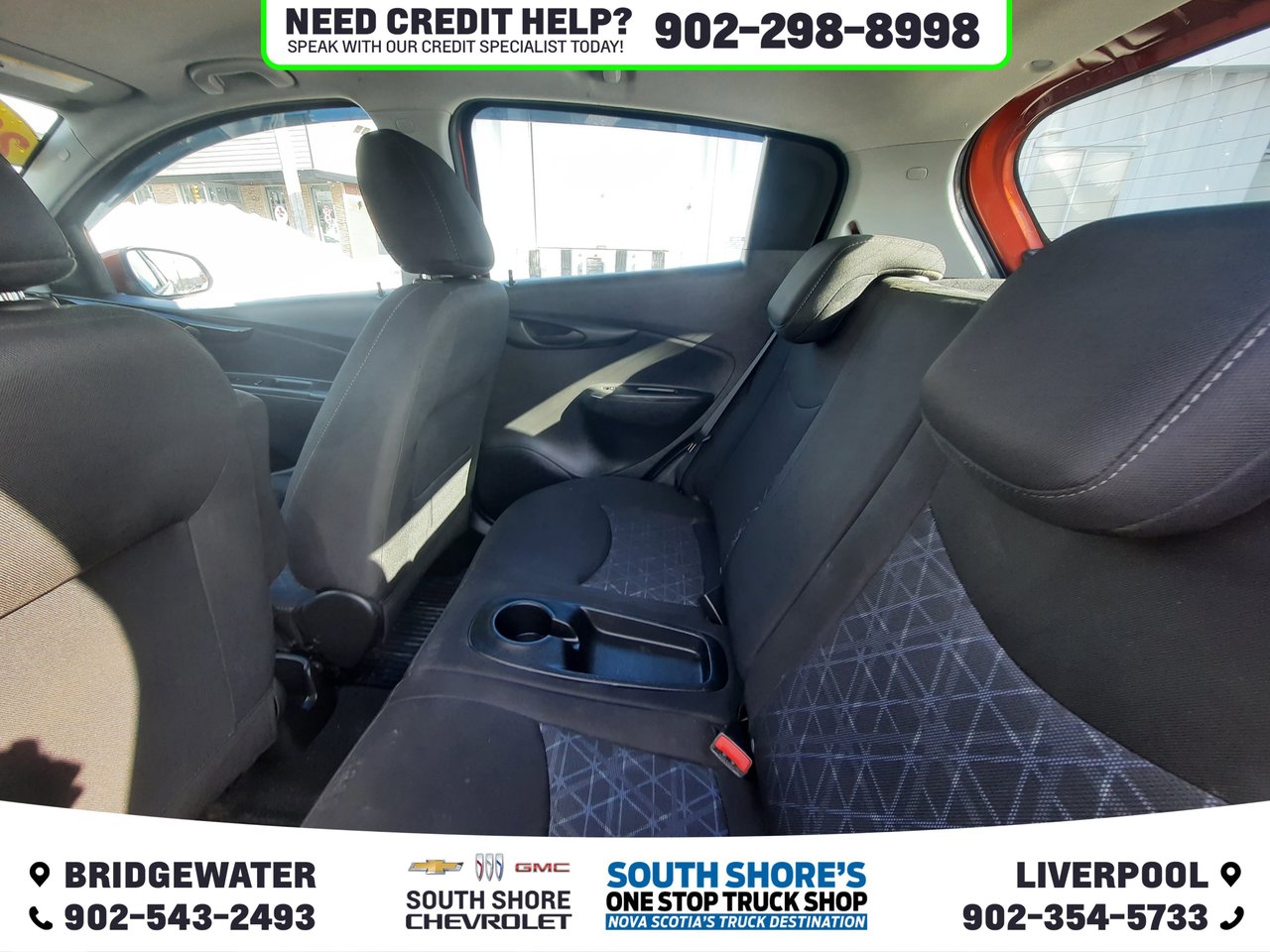 2021 Chevrolet Spark 1LT-22