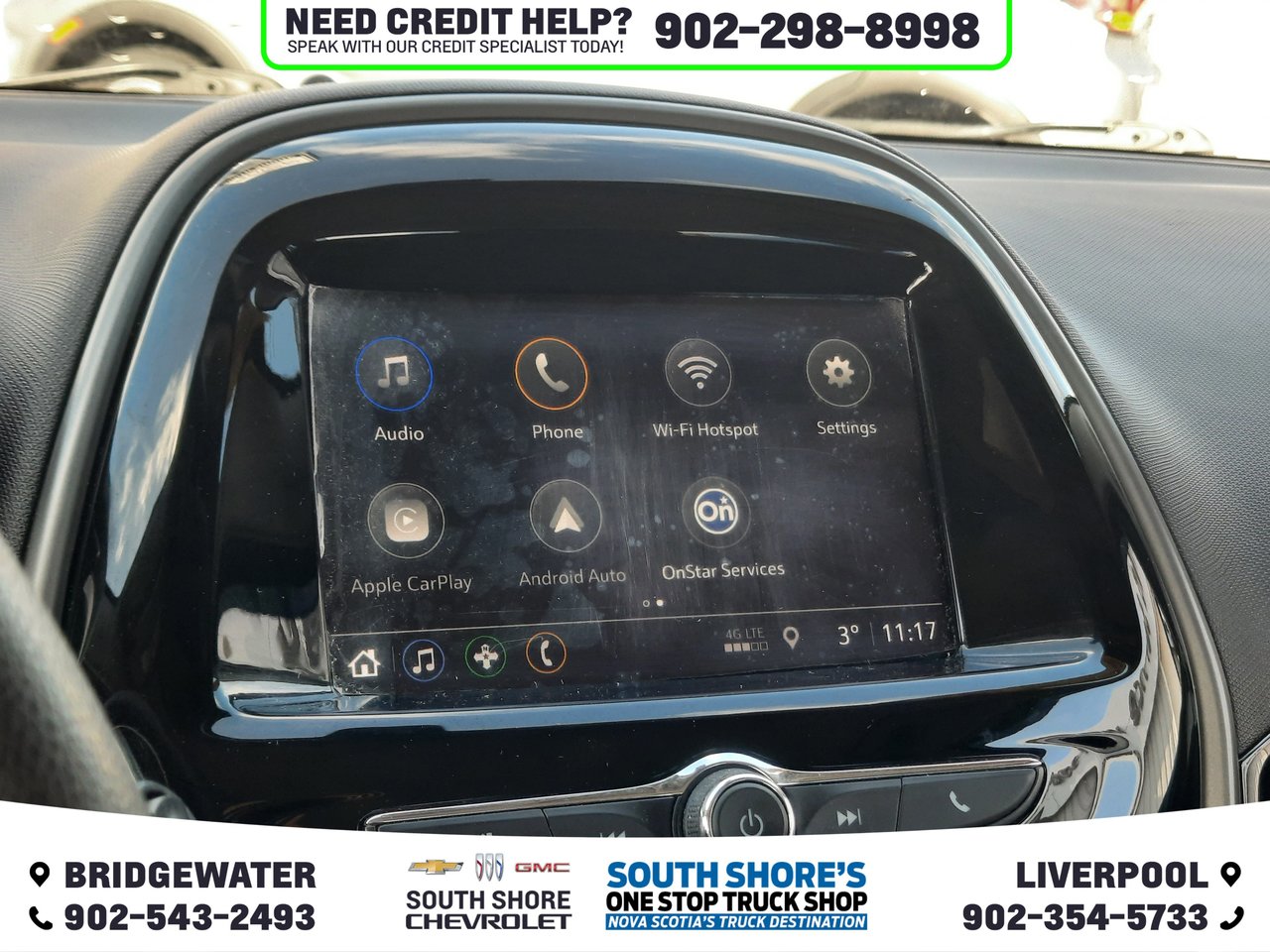 2021 Chevrolet Spark 1LT-14