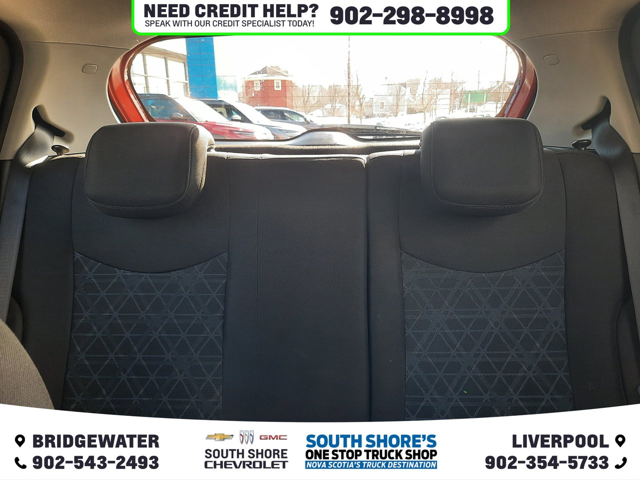 2021 Chevrolet Spark 1LT-20