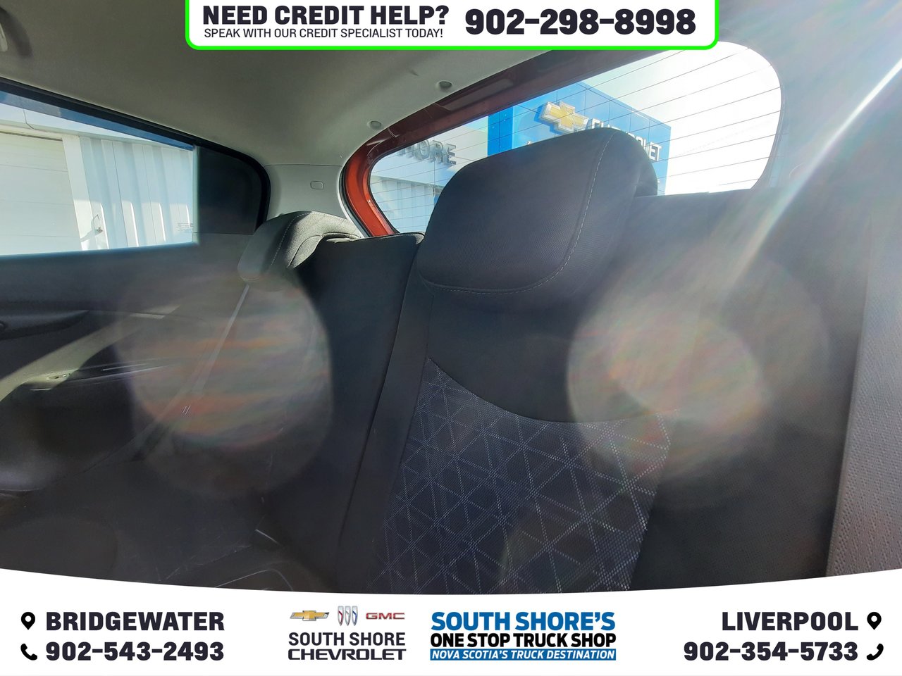 2021 Chevrolet Spark 1LT-21