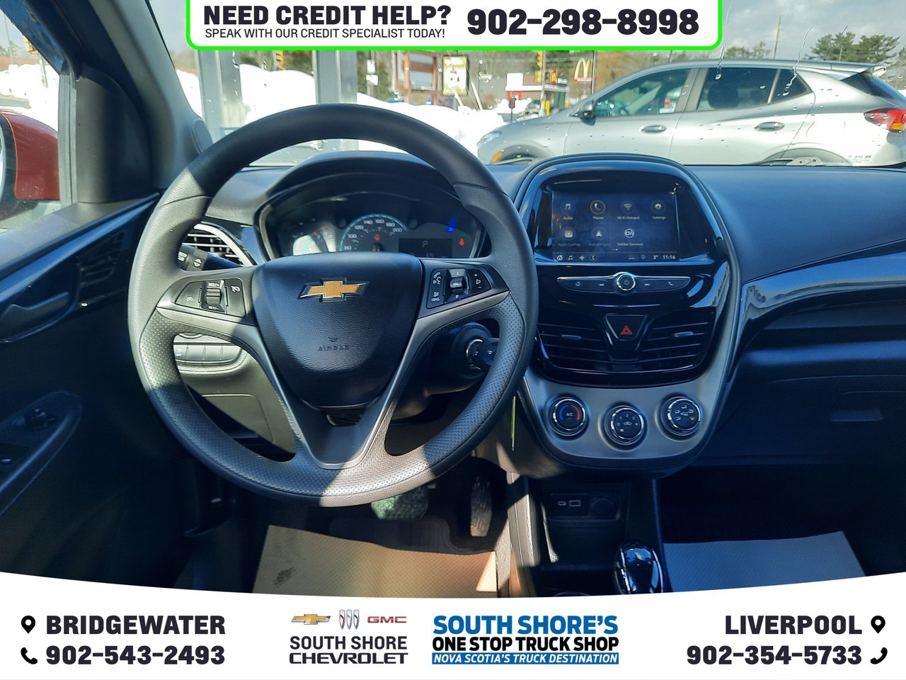 2021 Chevrolet Spark 1LT-24